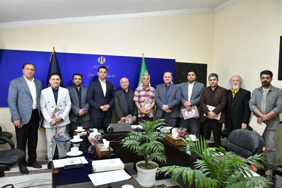 جشنواره ملی روستایی و عشایری «آسمان هشتم» روی ریل
